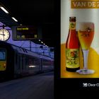 Belgien, Bier und  (Klo-) Brille