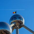 Belgien, Brüssel Atomium