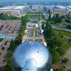Belgien Brüssel Atomium