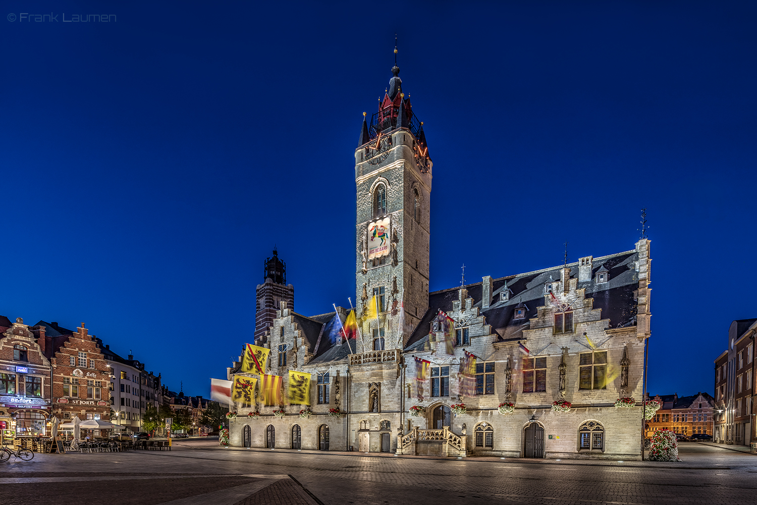 Belgien Dendermonde