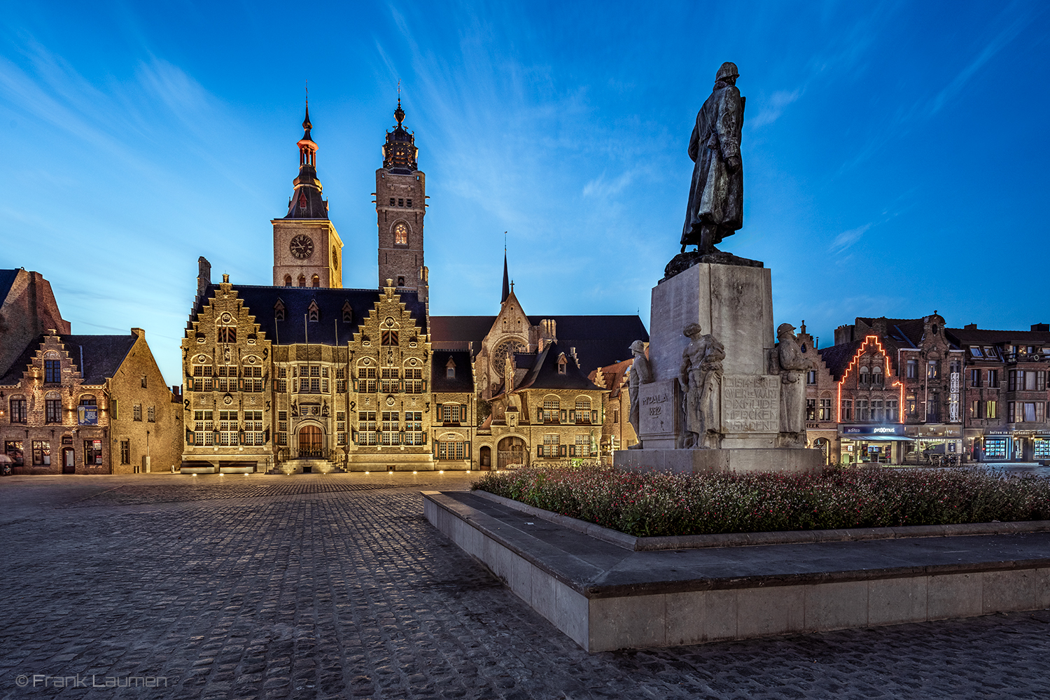 Belgien Diksmuide