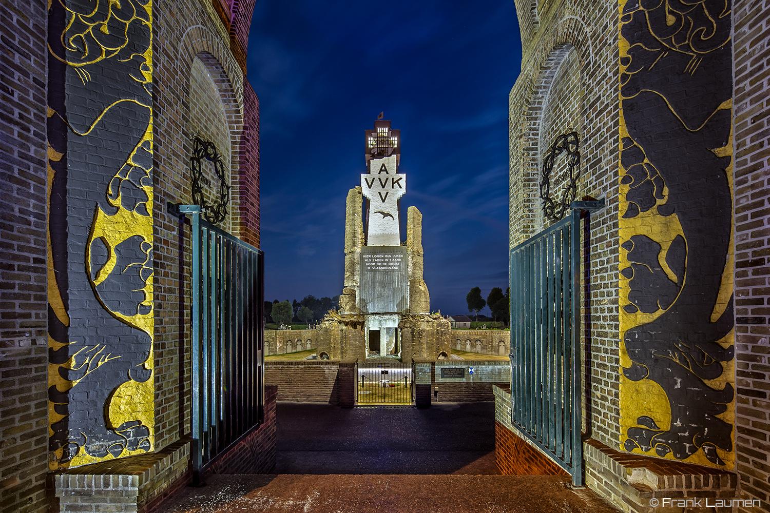 Belgien Diksmuide