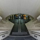 Belgien - Gare de Liège-Guillemins 3