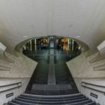 Belgien - Gare de Liège-Guillemins 3