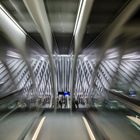 Belgien - Gare de Liège-Guillemins 5