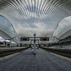 Belgien - Gare de Liège-Guillemins 7