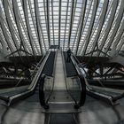 Belgien - Gare de Liège-Guillemins 8