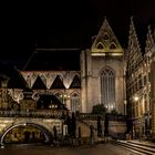 Belgien - Gent - Sint Michielskerk 