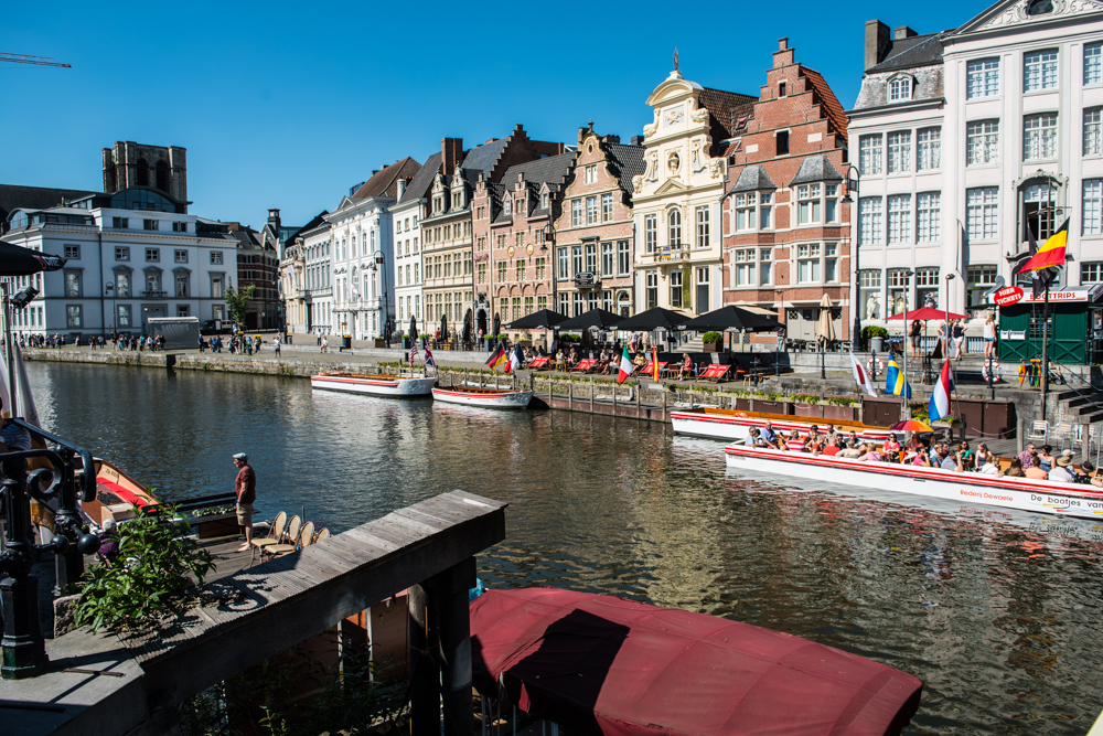 Belgien ist auch schön / Gent    DSC_1670