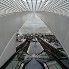 Belgien - Liège, Bahnhof Guillemins 2