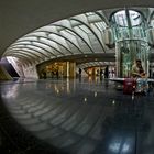 Belgien - Liège, Bahnhof Guillemins 3