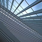 Belgien - Liège, Bahnhof Guillemins 4