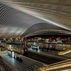 Belgien - Liège, Bahnhof Guillemins 5