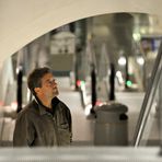 Belgien - Liège, Bahnhof Guillemins 9