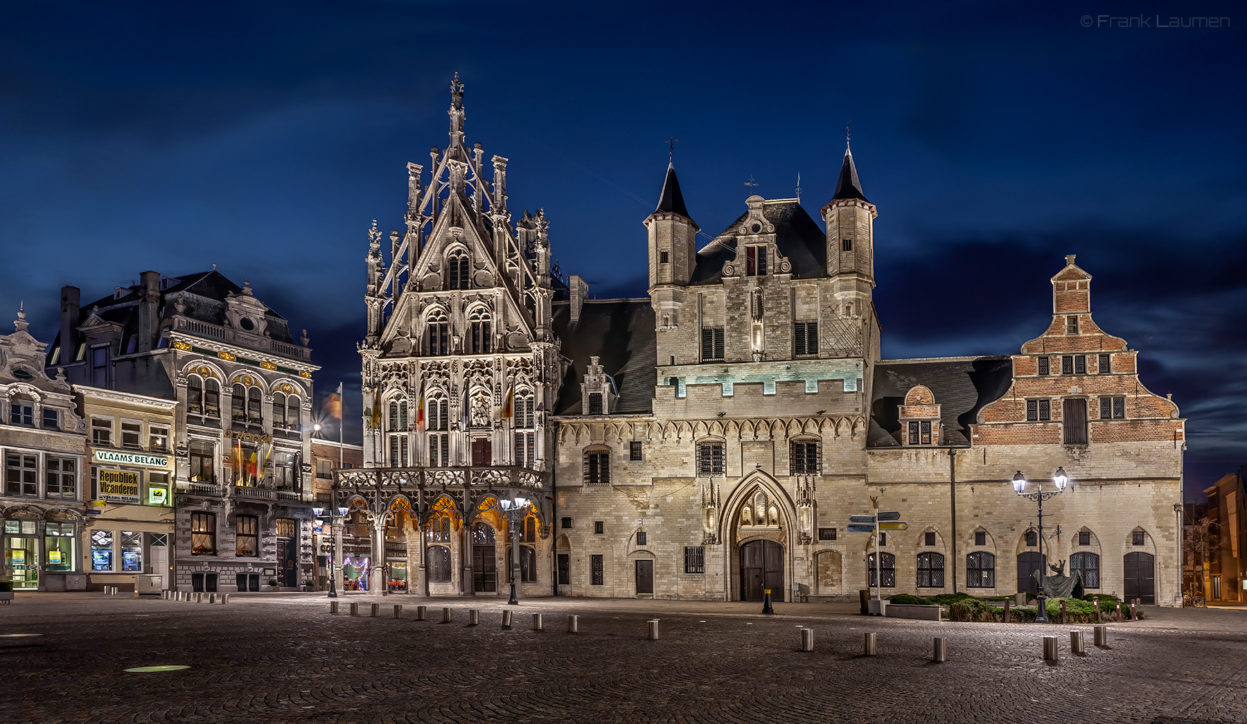 Belgien Mechelen