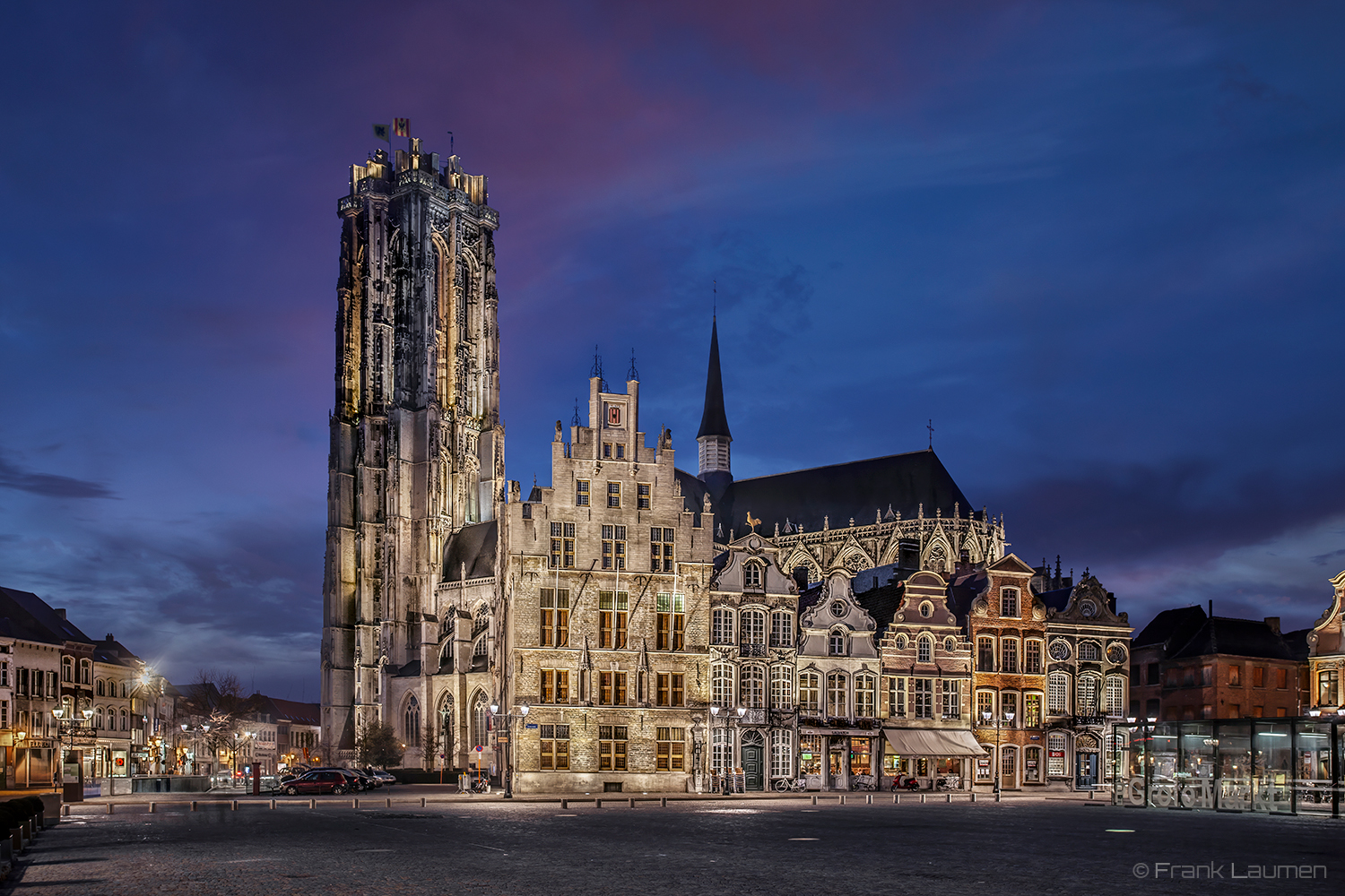 Belgien Mechelen