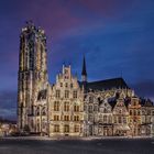 Belgien Mechelen