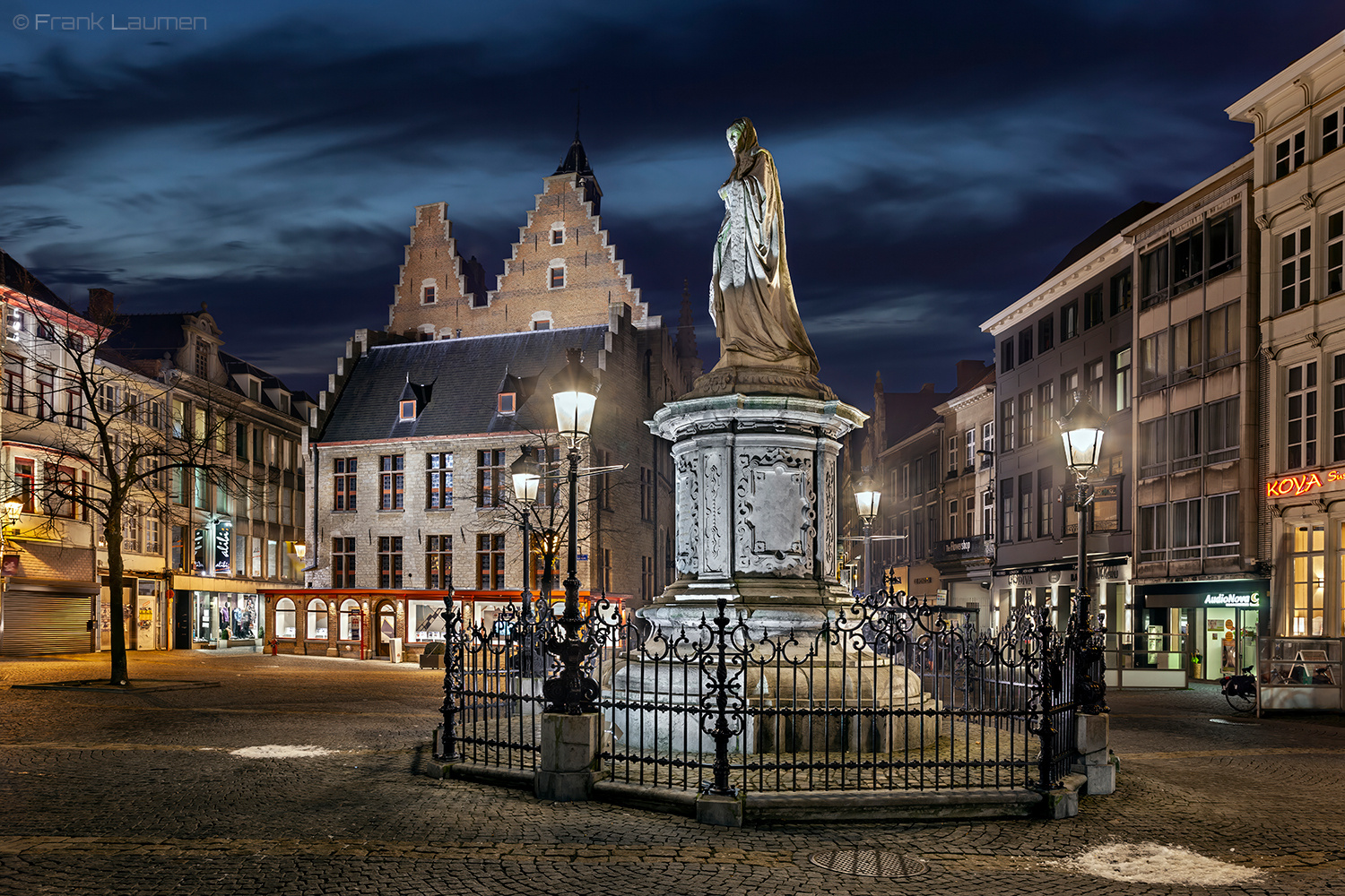 Belgien Mechelen