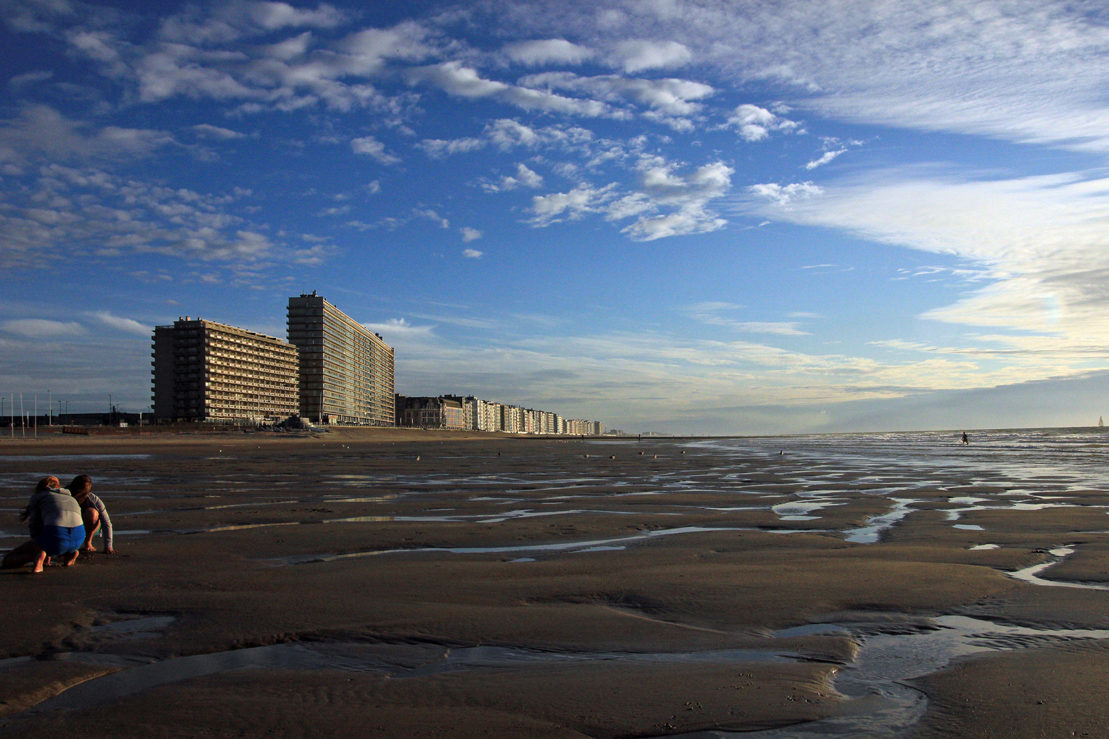 Belgien , Oostende