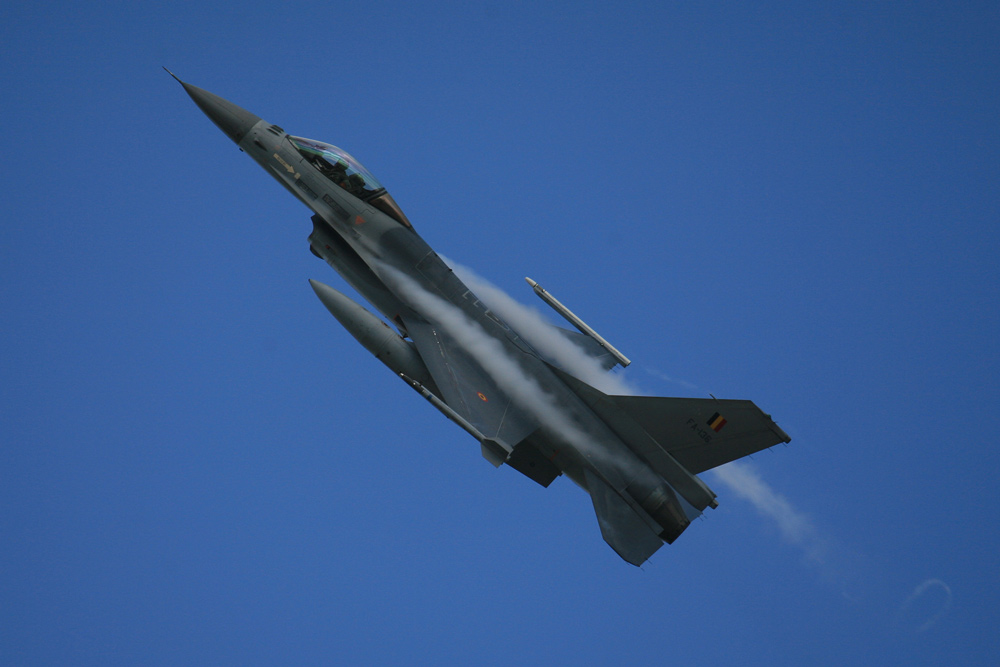 Belgische F-16