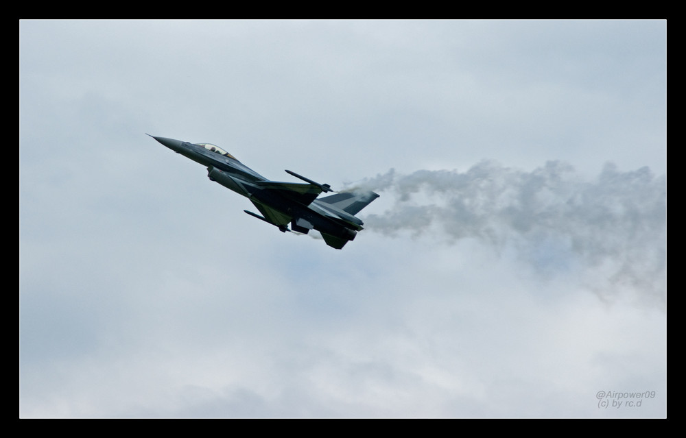 Belgische F-16