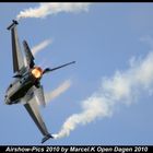 **Belgische F-16 Display**