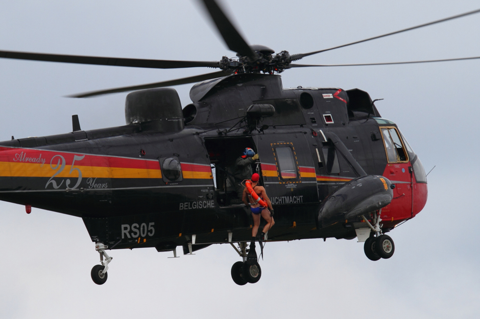 Belgische Luchtmacht "Already 25 Years"