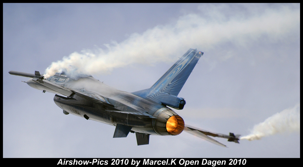 *~Belgische Luchtmacht F-16~*