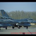 Belgische Luftwaffe F-16A Fighting Falcon Last Chance