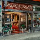 Belgisches Viertel Waschsalon  