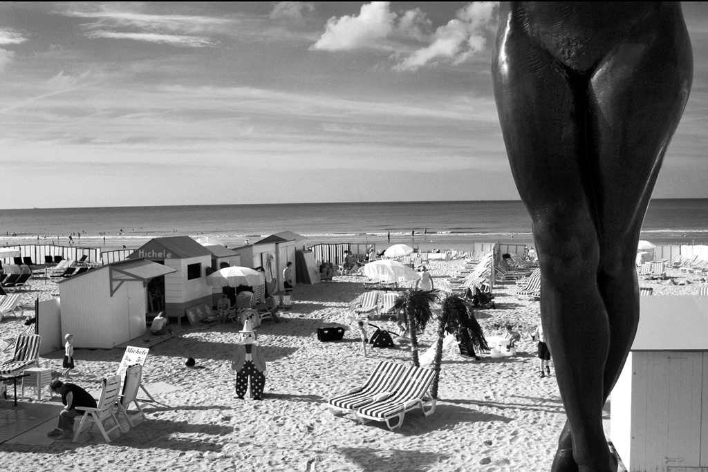 Belgium Beach