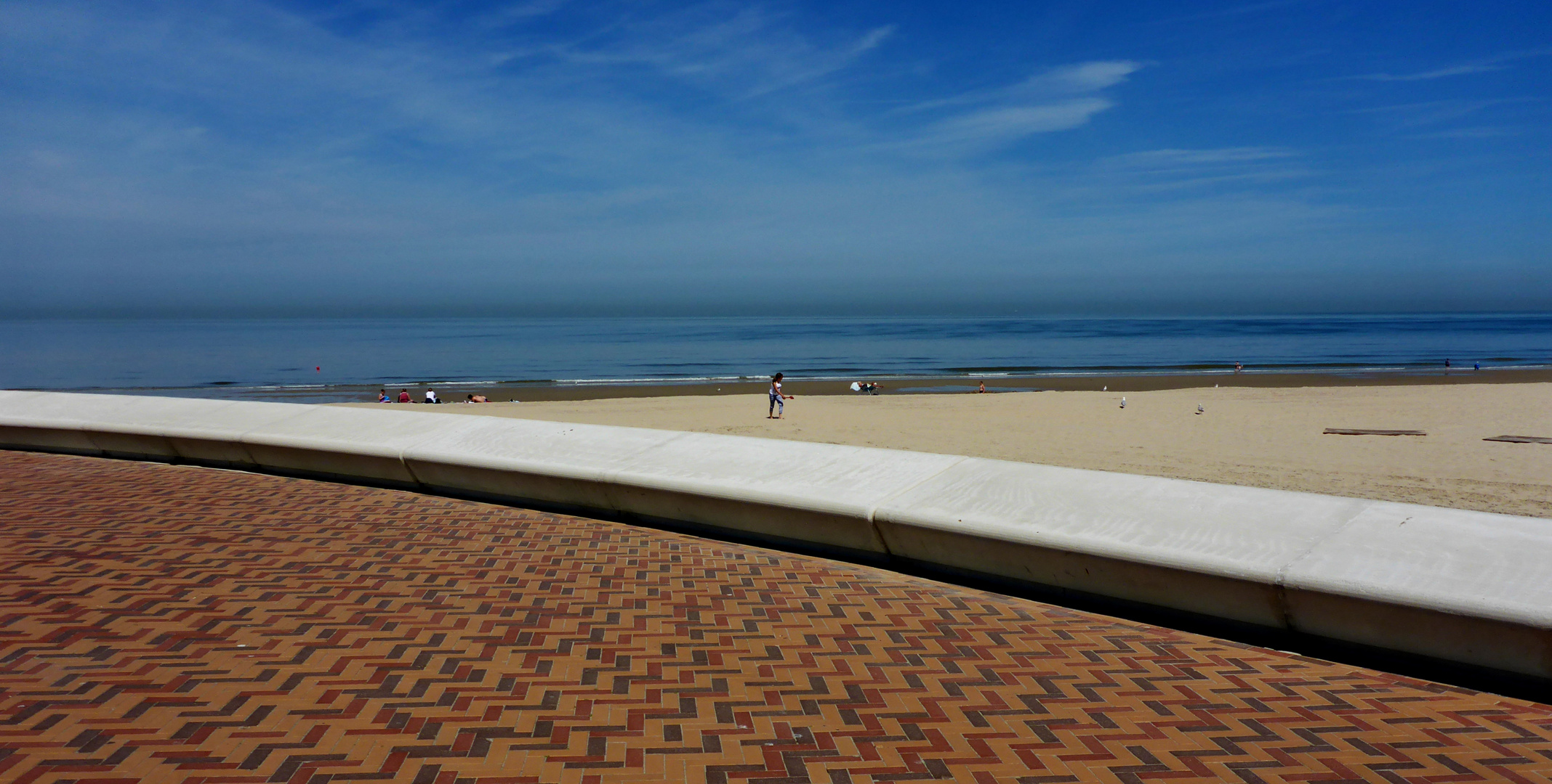 Belgium Beach