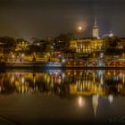 Belgrad bei Nacht 1 neu