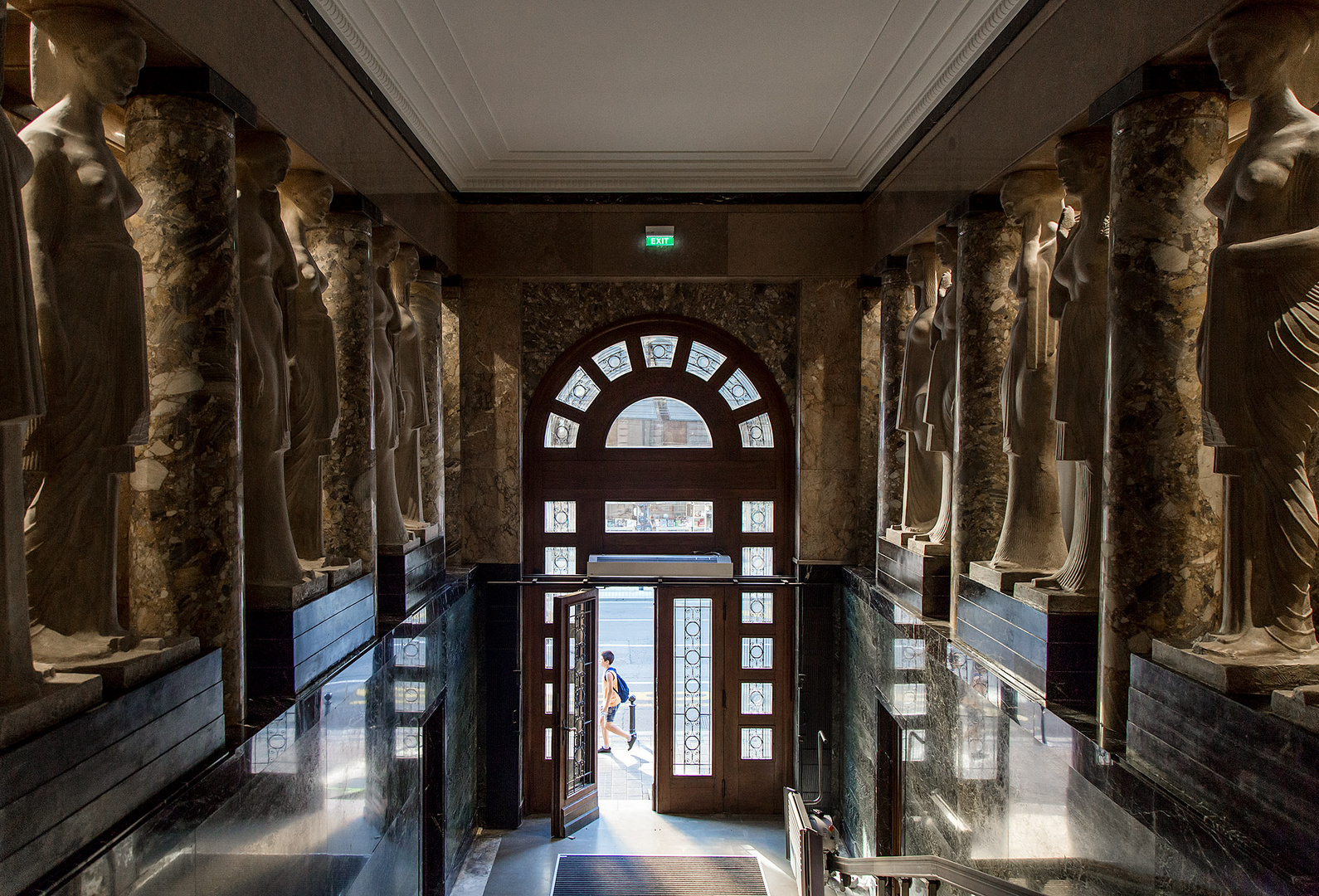 Belgrad, Narodni muzej (Serbisches Nationalmuseum)