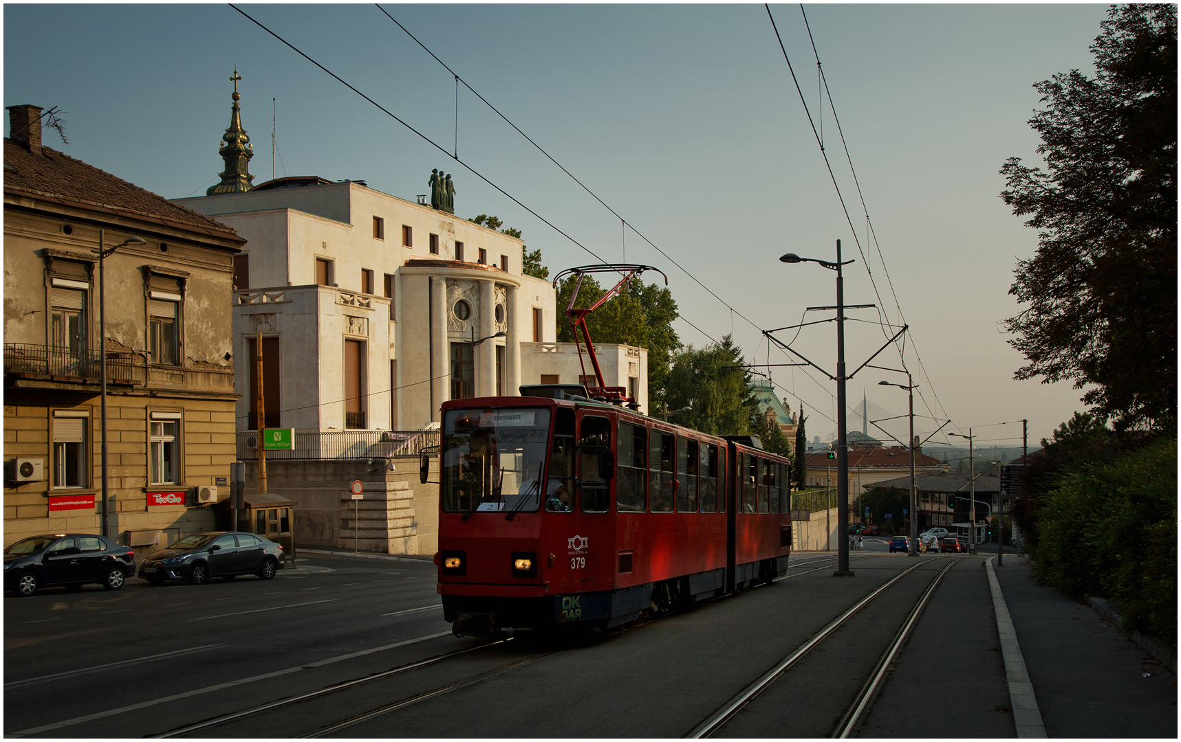 Belgrad XI