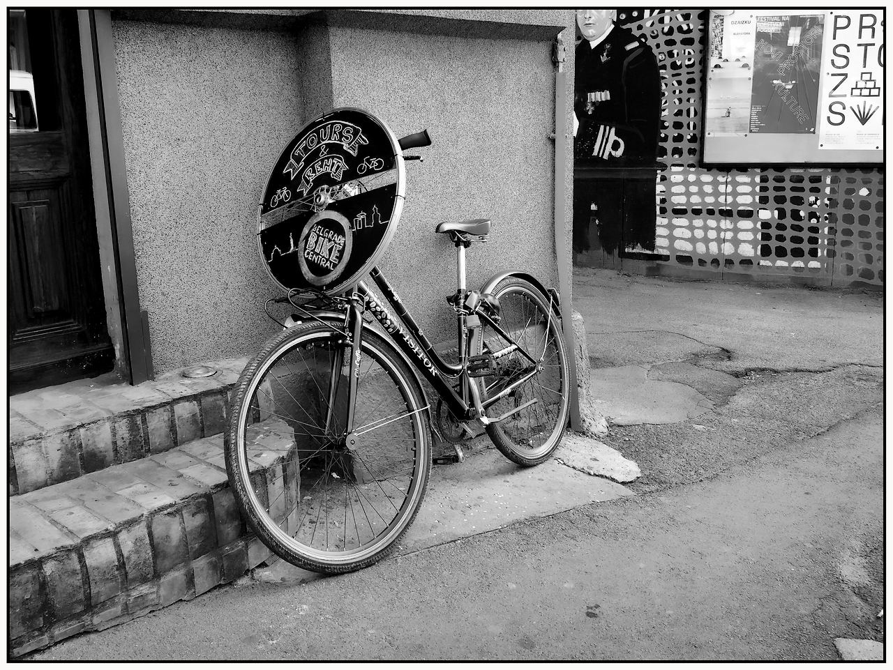 Belgrade Bike