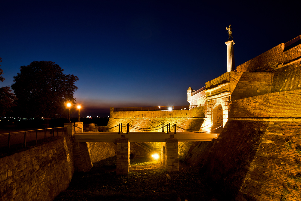 Belgrade Fortress - Kalemegdan