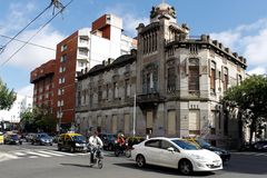 Belgrano y Dean Fuentes
