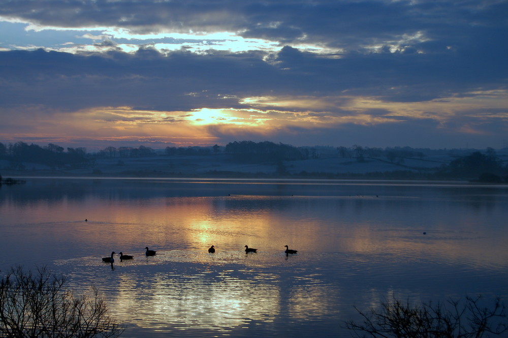 Belgray Reservoir