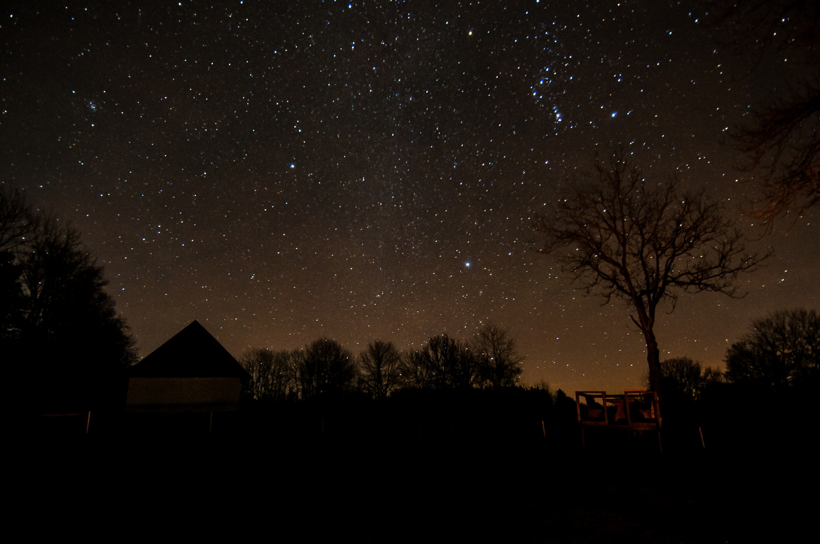 Belichtung Foto & Bild astrofotografie, himmel & universum, oberes