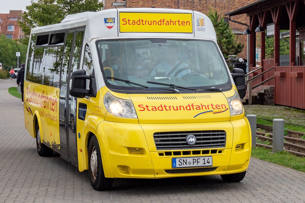 Beliebt: Stadtrundfahrten