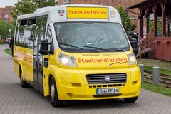 Beliebt: Stadtrundfahrten