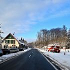 Beliebtes Ausflugsziel am Iberg bei Heiligenstatdt, Das Forsthaus Kellner