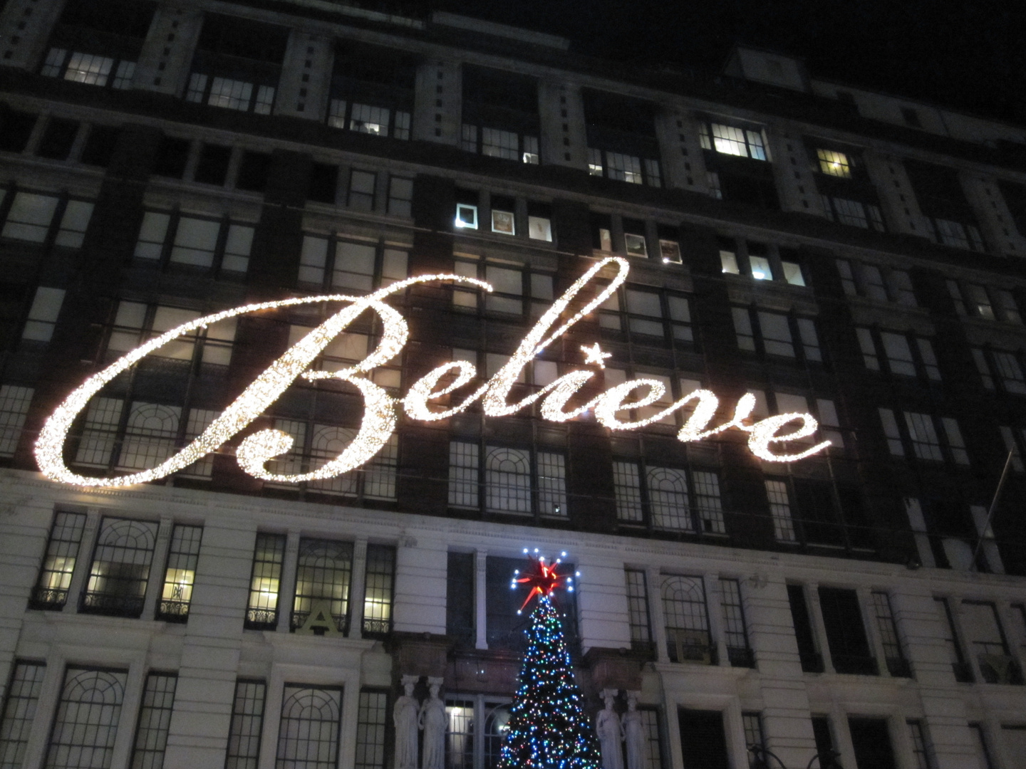 Believe