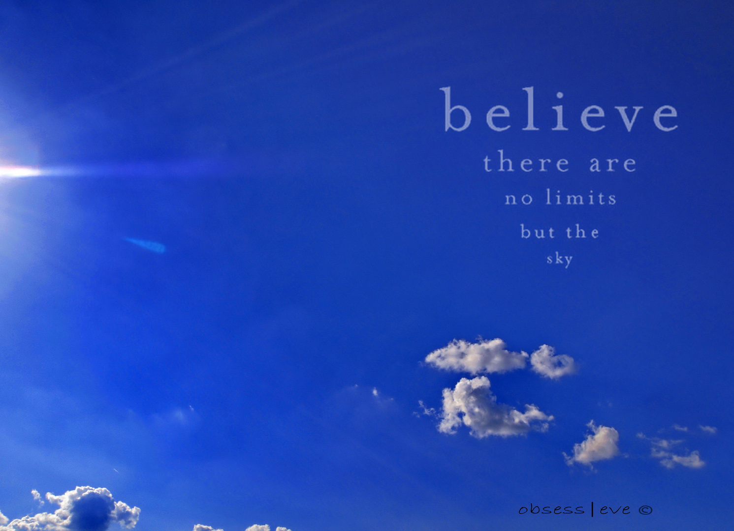 believe