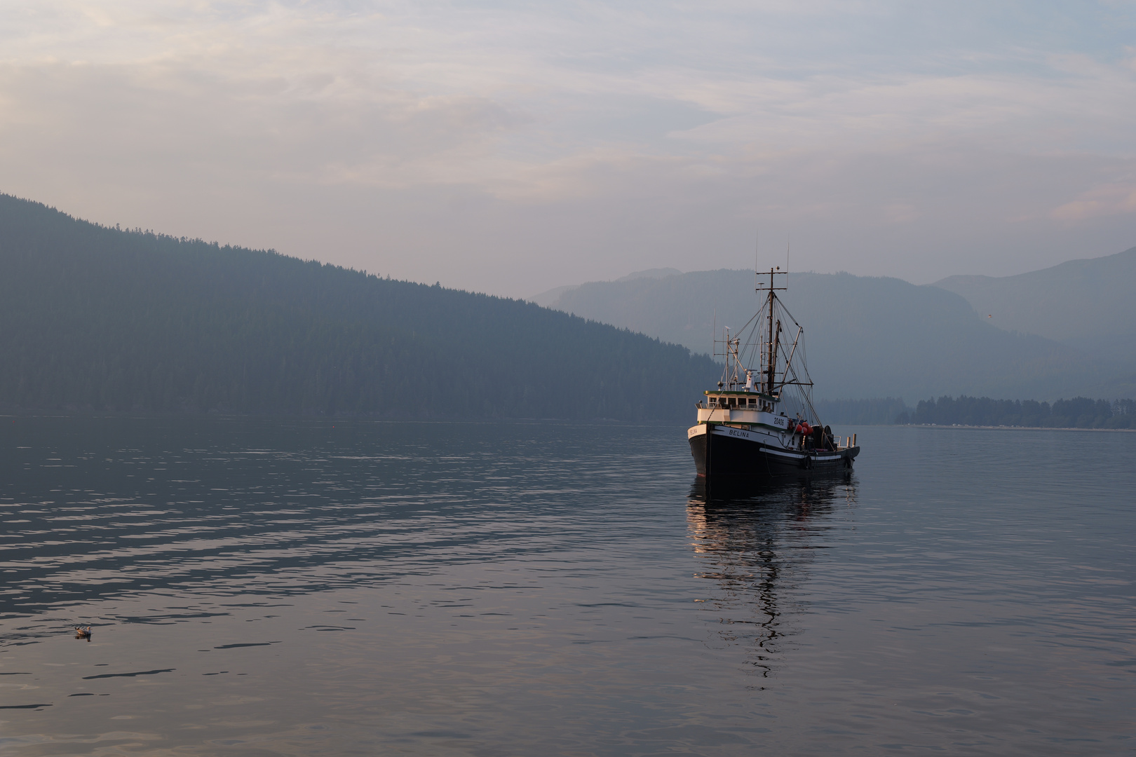 Belina - Port Renfrew, Vancouver Island