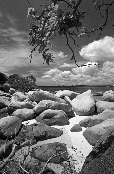 Belitung Stones