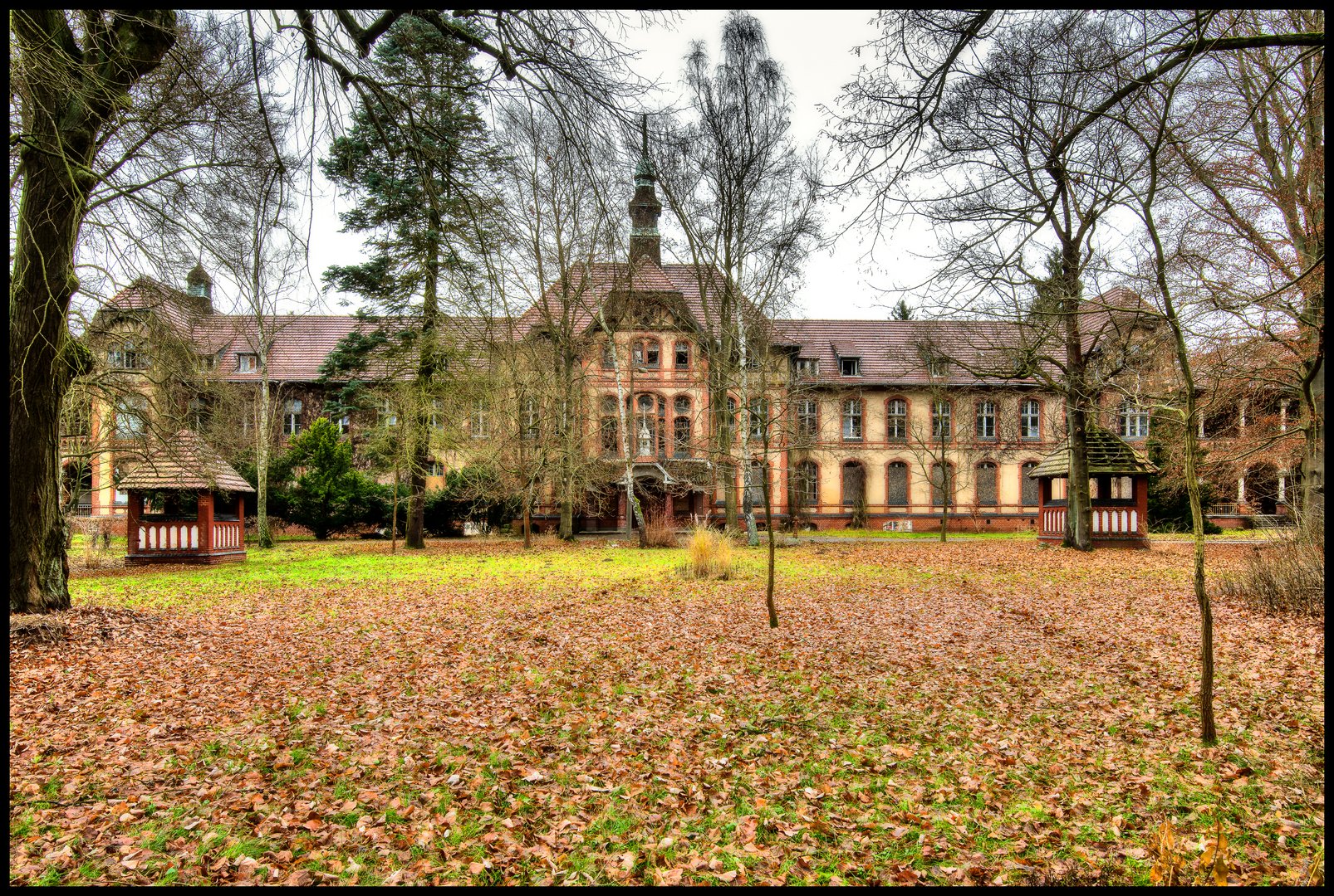 Belitz Männerklinik