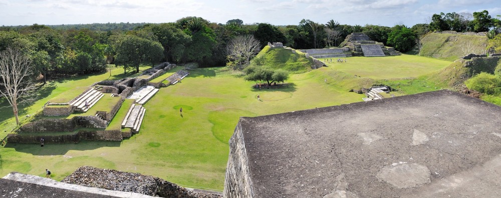 Belize - Altun Ha