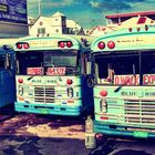 Belize Bus Stop
